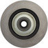 Centric 121.61035 Disc Brake Rotor and Hub Assembly C-Tek Standard Brake Rotor