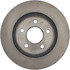 121.61036 by CENTRIC - C-Tek Standard Brake Rotor