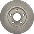 121.61039 by CENTRIC - C-Tek Standard Brake Rotor