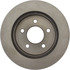 121.61040 by CENTRIC - C-Tek Standard Brake Rotor