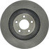 121.61044 by CENTRIC - C-Tek Standard Brake Rotor