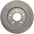 121.61042 by CENTRIC - C-Tek Standard Brake Rotor