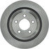 121.61046 by CENTRIC - C-Tek Standard Brake Rotor