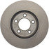 121.61051 by CENTRIC - C-Tek Standard Brake Rotor