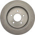 121.61052 by CENTRIC - C-Tek Standard Brake Rotor