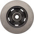 121.61053 by CENTRIC - C-Tek Standard Brake Rotor