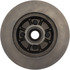 121.61054 by CENTRIC - C-Tek Standard Brake Rotor