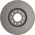 121.61057 by CENTRIC - C-Tek Standard Brake Rotor