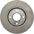 121.61061 by CENTRIC - C-Tek Standard Brake Rotor