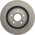 121.61062 by CENTRIC - C-Tek Standard Brake Rotor