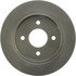 121.61070 by CENTRIC - C-Tek Standard Brake Rotor