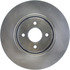 121.61071 by CENTRIC - C-Tek Standard Brake Rotor