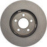 121.61072 by CENTRIC - C-Tek Standard Brake Rotor