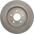 121.61073 by CENTRIC - C-Tek Standard Brake Rotor