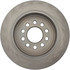 121.61075 by CENTRIC - C-Tek Standard Brake Rotor