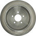 121.61076 by CENTRIC - C-Tek Standard Brake Rotor