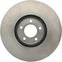 121.61077 by CENTRIC - C-Tek Standard Brake Rotor