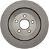 121.61079 by CENTRIC - C-Tek Standard Brake Rotor