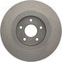 121.61080 by CENTRIC - C-Tek Standard Brake Rotor