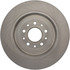 121.61081 by CENTRIC - C-Tek Standard Brake Rotor