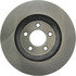 121.61086 by CENTRIC - C-Tek Standard Brake Rotor