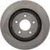 121.61087 by CENTRIC - C-Tek Standard Brake Rotor