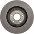 121.61090 by CENTRIC - C-Tek Standard Brake Rotor