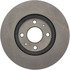 121.61093 by CENTRIC - C-Tek Standard Brake Rotor