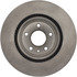 Centric 121.61094 Disc Brake Rotor C-Tek Standard Brake Rotor