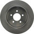 121.61095 by CENTRIC - C-Tek Standard Brake Rotor