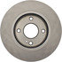 121.61096 by CENTRIC - C-Tek Standard Brake Rotor