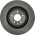 121.61098 by CENTRIC - C-Tek Standard Brake Rotor