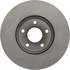 121.61100 by CENTRIC - C-Tek Standard Brake Rotor