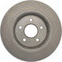 121.61101 by CENTRIC - C-Tek Standard Brake Rotor