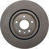 121.61102 by CENTRIC - C-Tek Standard Brake Rotor