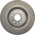 121.61103 by CENTRIC - C-Tek Standard Brake Rotor