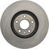 121.61104 by CENTRIC - C-Tek Standard Brake Rotor