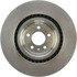 121.61106 by CENTRIC - C-Tek Standard Brake Rotor