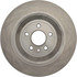 121.61107 by CENTRIC - C-Tek Standard Brake Rotor