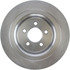 121.61109 by CENTRIC - C-Tek Standard Brake Rotor