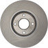 121.61110 by CENTRIC - C-Tek Standard Brake Rotor
