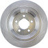 121.61111 by CENTRIC - C-Tek Standard Brake Rotor