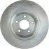 121.61112 by CENTRIC - C-Tek Standard Brake Rotor