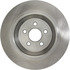 121.61113 by CENTRIC - C-Tek Standard Brake Rotor