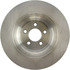 121.61114 by CENTRIC - C-Tek Standard Brake Rotor