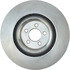 121.61116 by CENTRIC - C-Tek Standard Brake Rotor