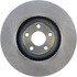 121.61118 by CENTRIC - C-Tek Standard Brake Rotor