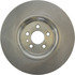 121.61120 by CENTRIC - C-Tek Standard Brake Rotor