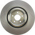 121.61124 by CENTRIC - C-Tek Standard Brake Rotor