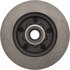 121.62015 by CENTRIC - C-Tek Standard Brake Rotor